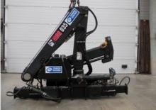 Hydrauliczne żurawie do załadunku Hiab 035-1