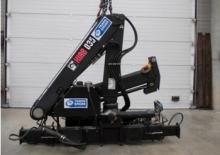 Hydrauliczne żurawie do załadunku Hiab 035-2