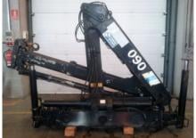 Hydrauliczne żurawie do załadunku Hiab 090 AW/B 3