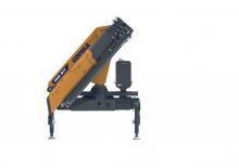 Hydrauliczne żurawie do załadunku COPMA 2000 130.3