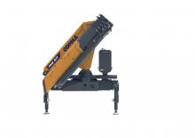 Hydrauliczne żurawie do załadunku COPMA 2000 150.4 SC