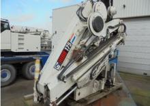 Hydrauliczne żurawie do załadunku Hiab 175-5