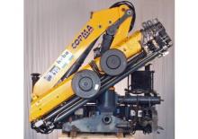 Hydrauliczne żurawie do załadunku COPMA 2000 210.4