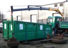 Hydrauliczne żurawie do załadunku COPMA 2000 38 A 4