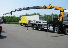 Hydrauliczne żurawie do załadunku COPMA 2000 430.5 J 4 HSE
