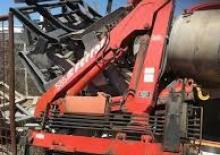 Hydrauliczne żurawie do załadunku Ferrari® 535 A 2