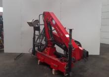 Hydrauliczne żurawie do załadunku HMF 835 K 4