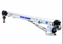 Hydrauliczne żurawie do załadunku Auto Crane 8406H