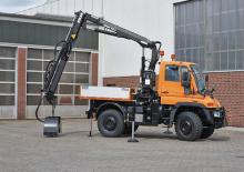 Hydrauliczne żurawie do załadunku Atlas AK 85.2 A2