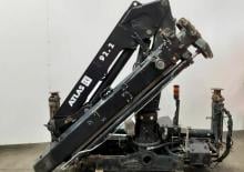 Hydrauliczne żurawie do załadunku Atlas AK 92.2 A2