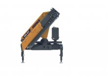 Hydrauliczne żurawie do załadunku COPMA 2000 C 830/2 SC