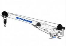 Hydrauliczne żurawie do załadunku Auto Crane HC-3²