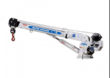 Hydrauliczne żurawie do załadunku Auto Crane HC-5