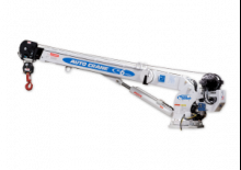 Hydrauliczne żurawie do załadunku Auto Crane HC-6