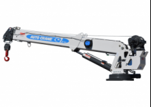 Hydrauliczne żurawie do załadunku Auto Crane HC-7x
