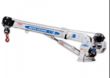 Hydrauliczne żurawie do załadunku Auto Crane HC-8