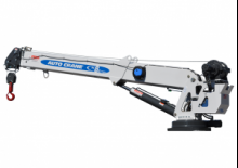 Hydrauliczne żurawie do załadunku Auto Crane HC-8x