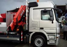 Hydrauliczne żurawie do załadunku MKG HLK 531 HP a5