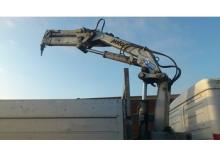 Hydrauliczne żurawie do załadunku MKG HLK 95 a2