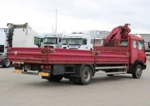 Hydrauliczne żurawie do załadunku Meiller MK 77 RS 2