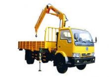 Hydrauliczne żurawie do załadunku XCMG SQ3.2ZK1