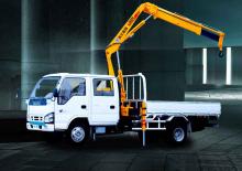 Hydrauliczne żurawie do załadunku XCMG SQ3.2ZK2