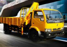 Hydrauliczne żurawie do załadunku XCMG SQ4ZK2