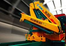 Hydrauliczne żurawie do załadunku XCMG SQ6.3ZK2Q