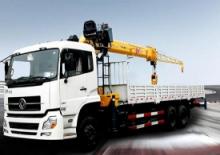 Hydrauliczne żurawie do załadunku XCMG SQZ800k
