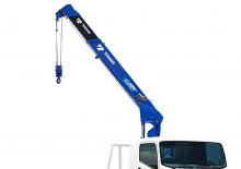 Hydrauliczne żurawie do załadunku Tadano TM-ZT503