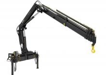 Hydrauliczne żurawie do załadunku Hiab XS 088 B-2 DUO