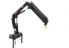 Hydrauliczne żurawie do załadunku Hiab XS 099 B-2 DUO