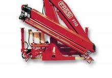 Hydrauliczne żurawie do załadunku Fassi F 110 A 22