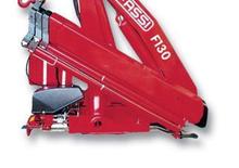 Hydrauliczne żurawie do załadunku Fassi F 130 A 22