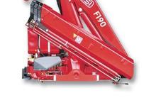 Hydrauliczne żurawie do załadunku Fassi F 190 A 24