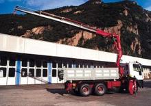 Hydrauliczne żurawie do załadunku Fassi F 230 AXP 24