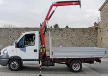 Hydrauliczne żurawie do załadunku Fassi F 28 A 0.21 active