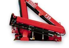 Hydrauliczne żurawie do załadunku Fassi F 28 B.23