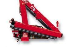 Hydrauliczne żurawie do załadunku Fassi F 38 A.22