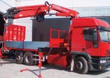 Hydrauliczne żurawie do załadunku Fassi F 450 AXP 25