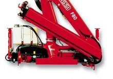 Hydrauliczne żurawie do załadunku Fassi F 80 A 22