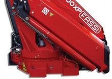 Hydrauliczne żurawie do załadunku Fassi F 800 BXP 26