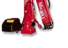 Hydrauliczne żurawie do załadunku Fassi M 20 A 13 Teleskop