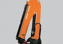 Hydrauliczne żurawie do załadunku Atlas TC 33 C SF3