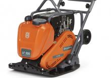 Jednokierunkowe Zagęszczarki / płyty wibracyjne Husqvarna LF 100 L