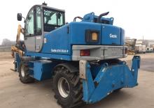 Ładowarka teleskopowa obrotowa Genie GTH 3518 R