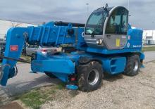 Ładowarka teleskopowa obrotowa Genie GTH 4518 R