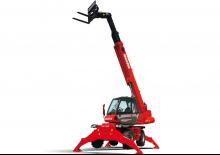Ładowarka teleskopowa obrotowa Manitou MRT 1440