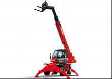 Ładowarka teleskopowa obrotowa Manitou MRT 1640