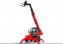 Ładowarka teleskopowa obrotowa Manitou MRT 1640